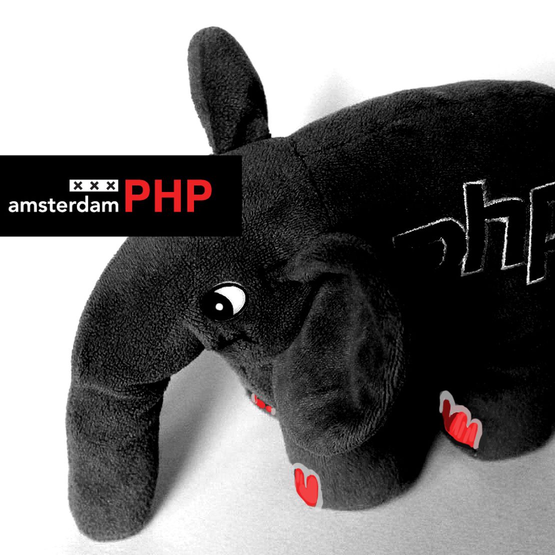 The AmsterdamPHP ElePHPant Project
