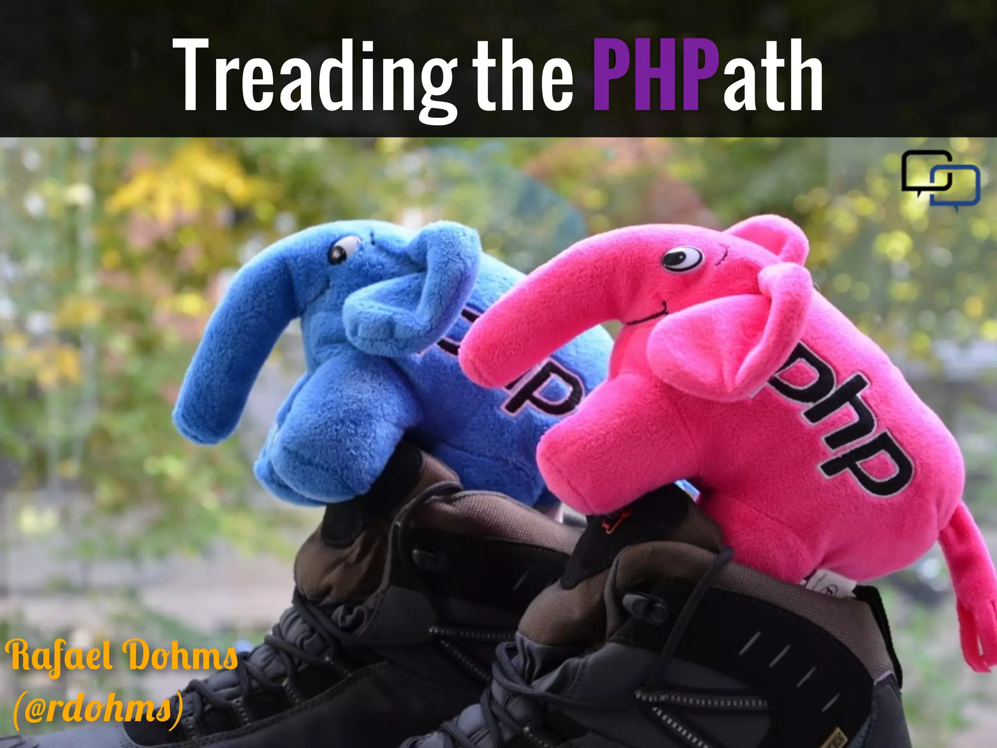 Treading the PHPath